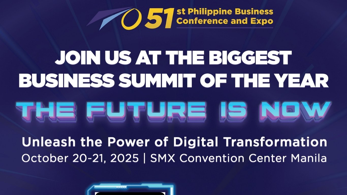 51st Philippine Business Conference and Expo