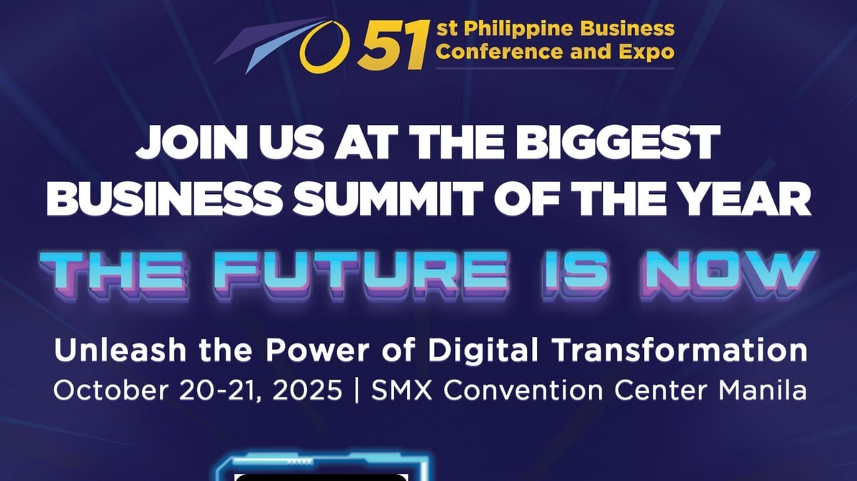 51st Philippine Business Conference and Expo