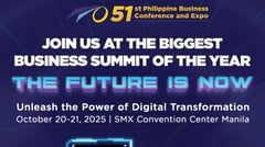 51st Philippine Business Conference and Expo