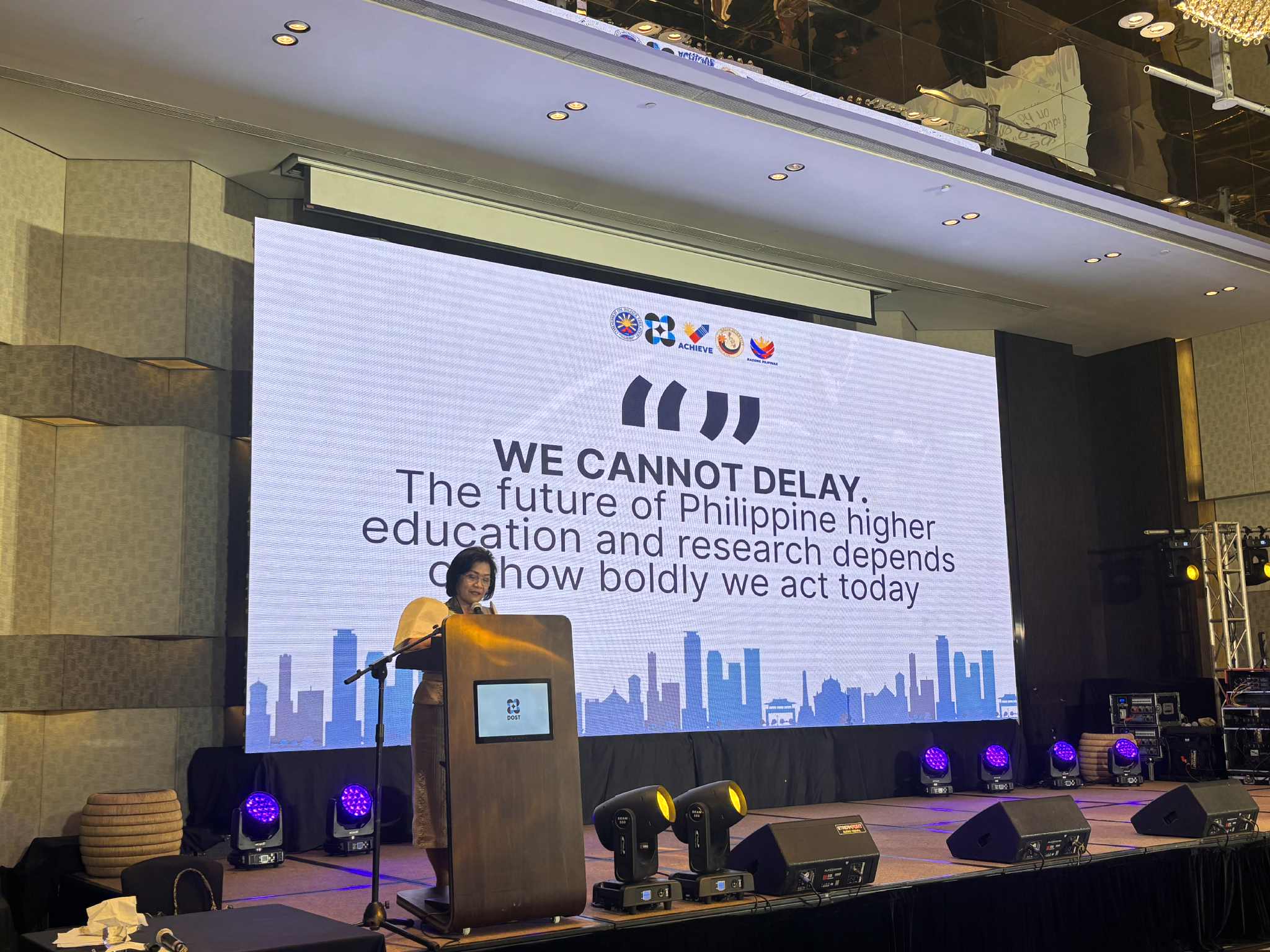 CHED, DOST push to bridge science disparity