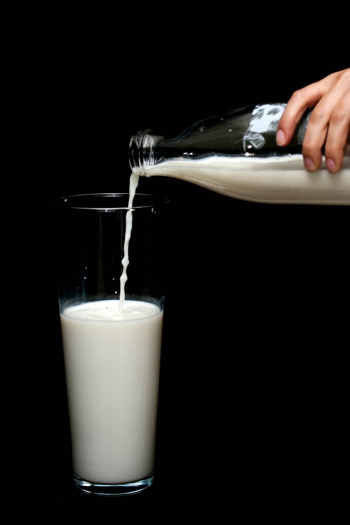 Photograph courtesy of ENGIN AKYURT/unsplash
MILK is a rich source of calcium.