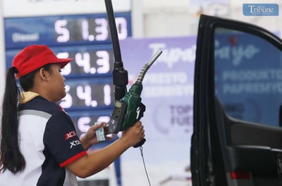 Mixed fuel price trend continues