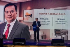 St. Luke’s marks milestone with over 2,500 robotic surgeries, a first in Philippine healthcare