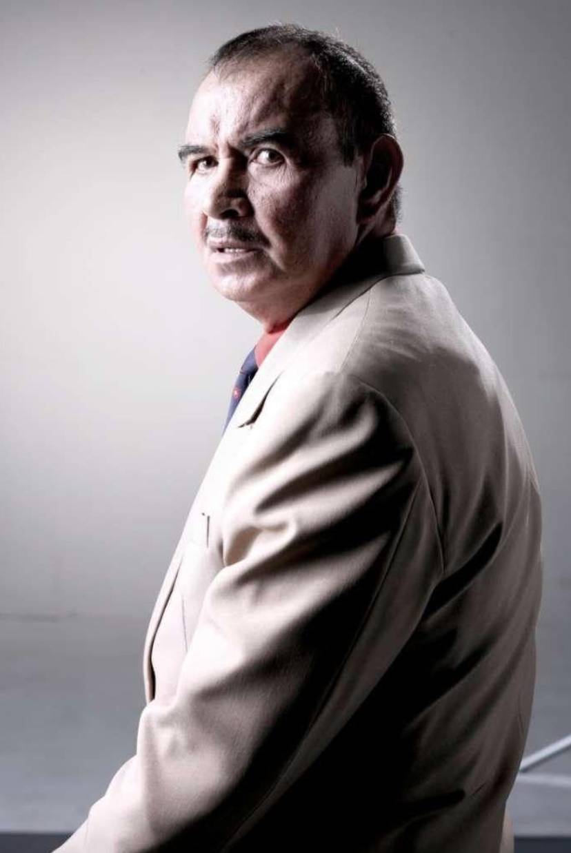 ACTOR Dante Rivero
