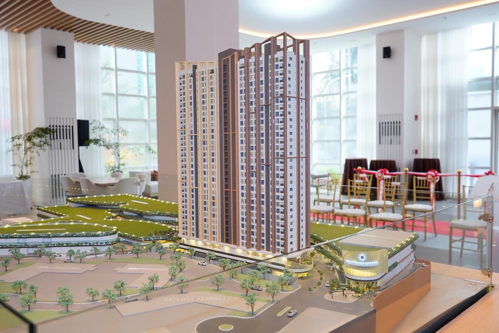 Experience elevated city living in Mandaluyong