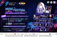 Alan Walker, Apl.De.Ap, Filipino icons headline BingoPlus X International Series Music Festival