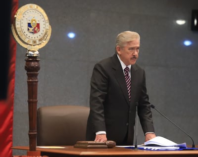 'NOT A CAUCUS': Sotto confirms briefing senators in preparation for Sara's trial