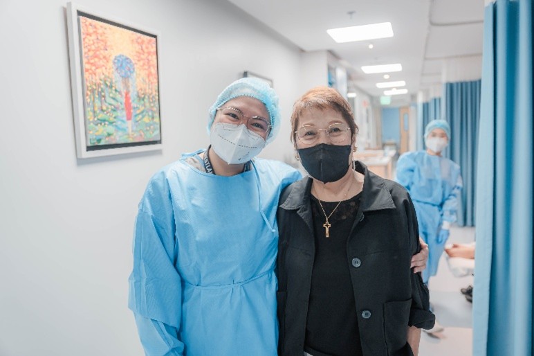 A beacon of hope: Westlake Medical Center inaugurates cancer care facility