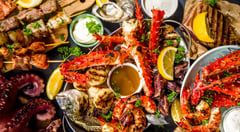 Austrian parliament restaurant
in hot water over ‘organic’ food