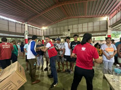DSWD deploys P12.6M in aid to Cebu quake victims