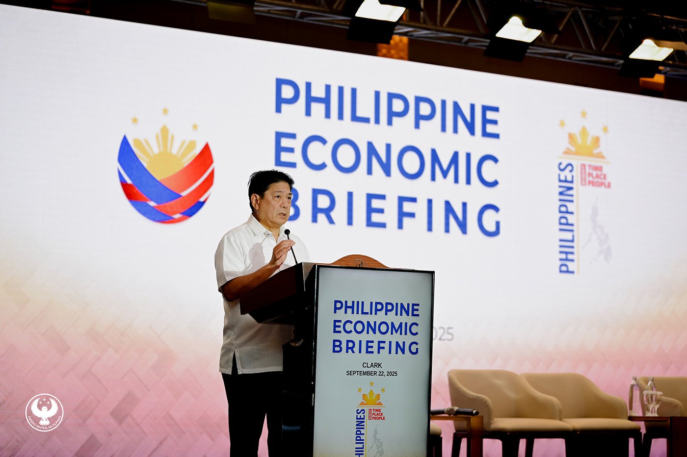 BSP calls for stronger public-private sector alliance