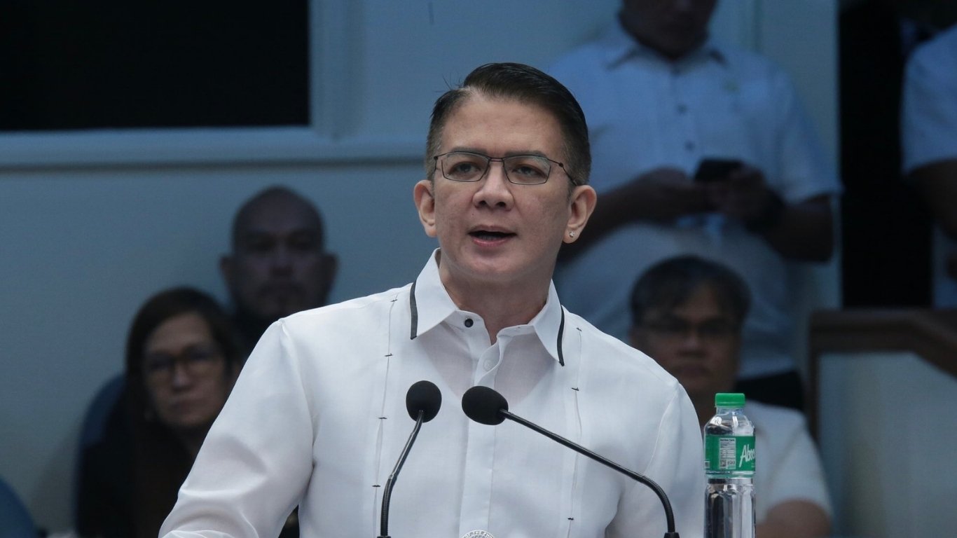 Comelec orders Chiz: Explain 2022 donation