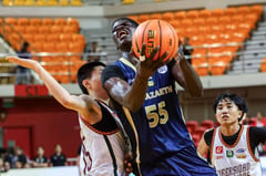 Bullpups stay perfect, rip Fighting Maroons