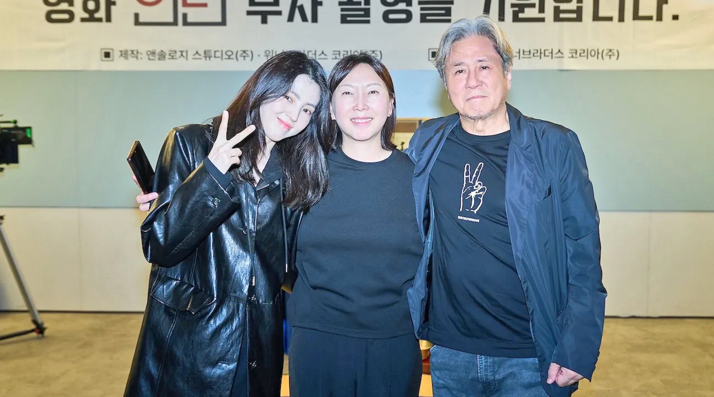 Han So Hee, Choi Min Sik to star in ‘The Intern’ Korean remake