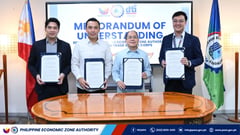 PEZA, FTSC partner to boost global trade diplomacy