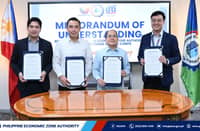 PEZA, FTSC partner to boost global trade diplomacy