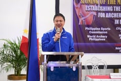 Tour of Luzon boosts sports tourism