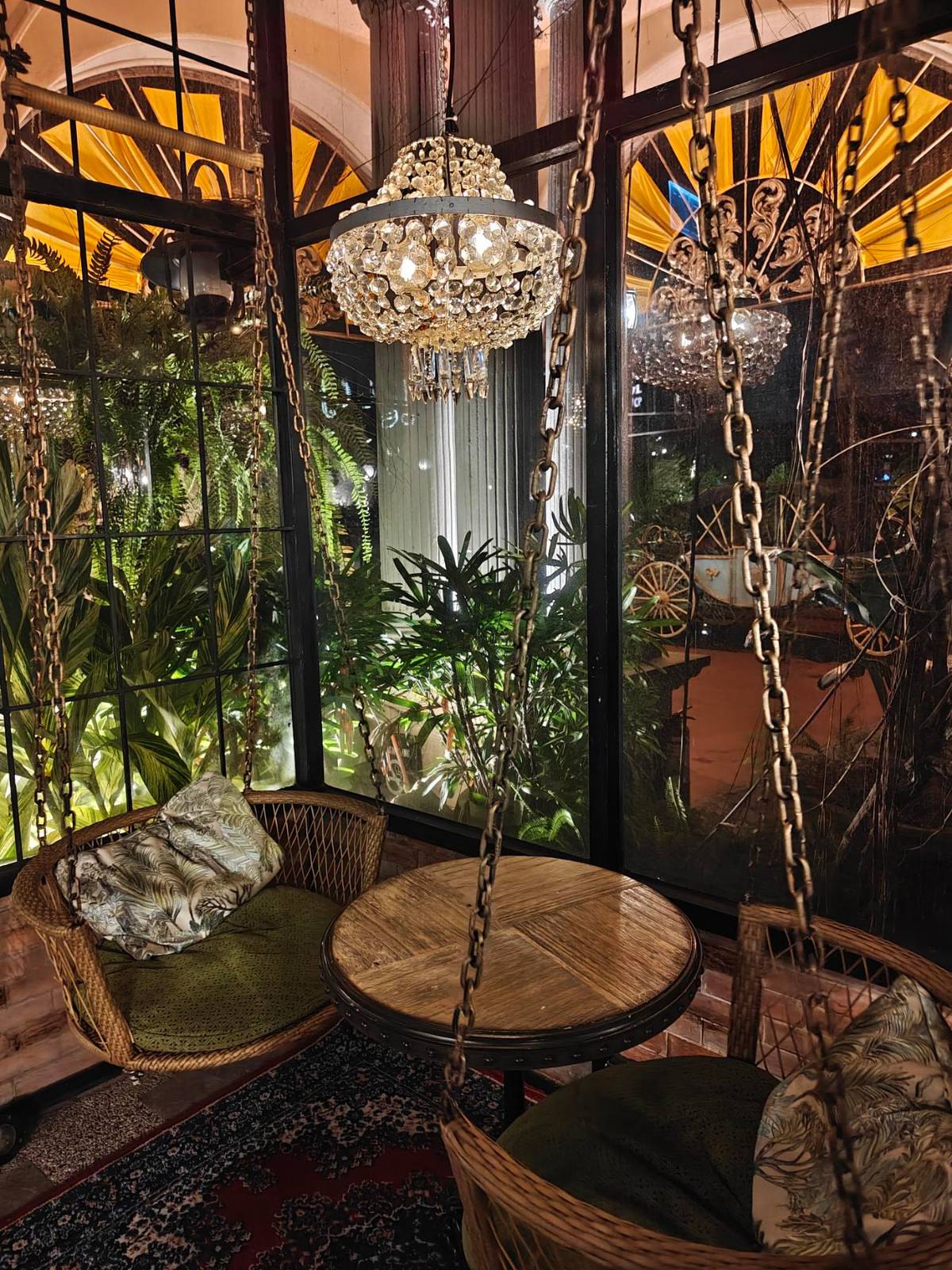 It’s a dreamy escape at Glass House, where fairytale meets modern serenity.