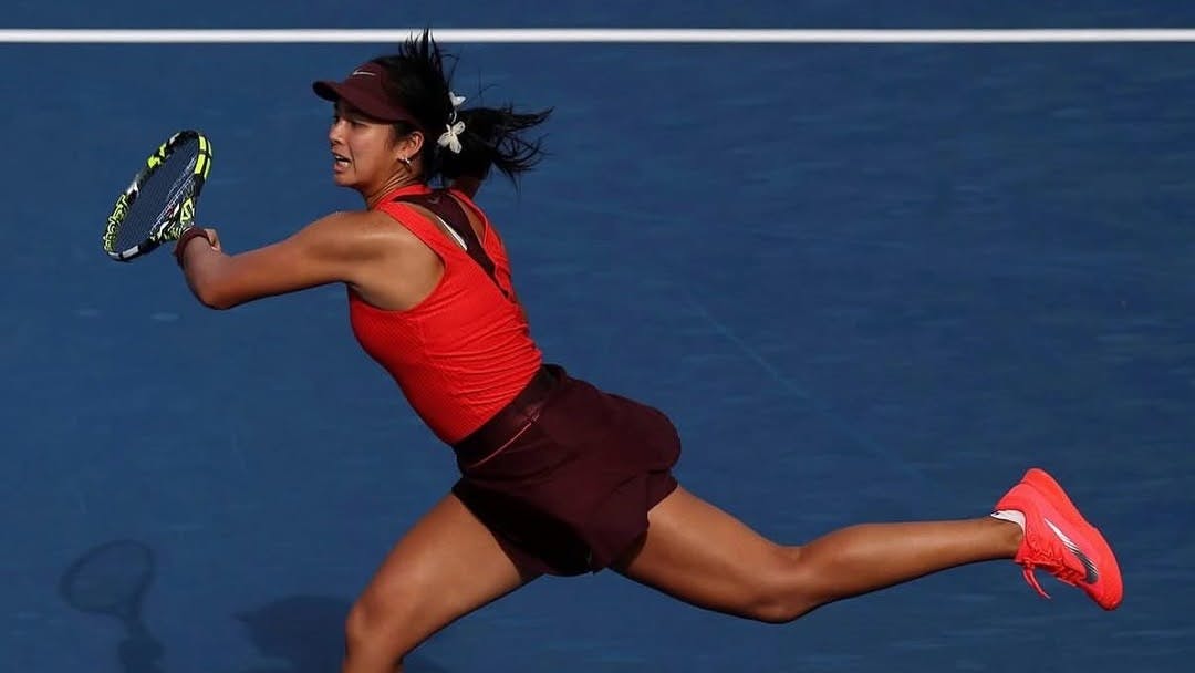 Eala loses steam vs Japanese foe in Wuhan Open qualifiers