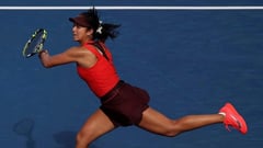 Eala loses steam vs Japanese foe in Wuhan Open qualifiers