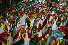 Iran executes 6 members of 'terrorist' group: judiciary