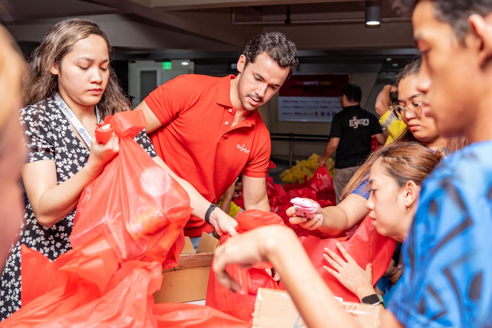 Aboitiz Group sends P2.5-M aid to Cebu quake-hit families