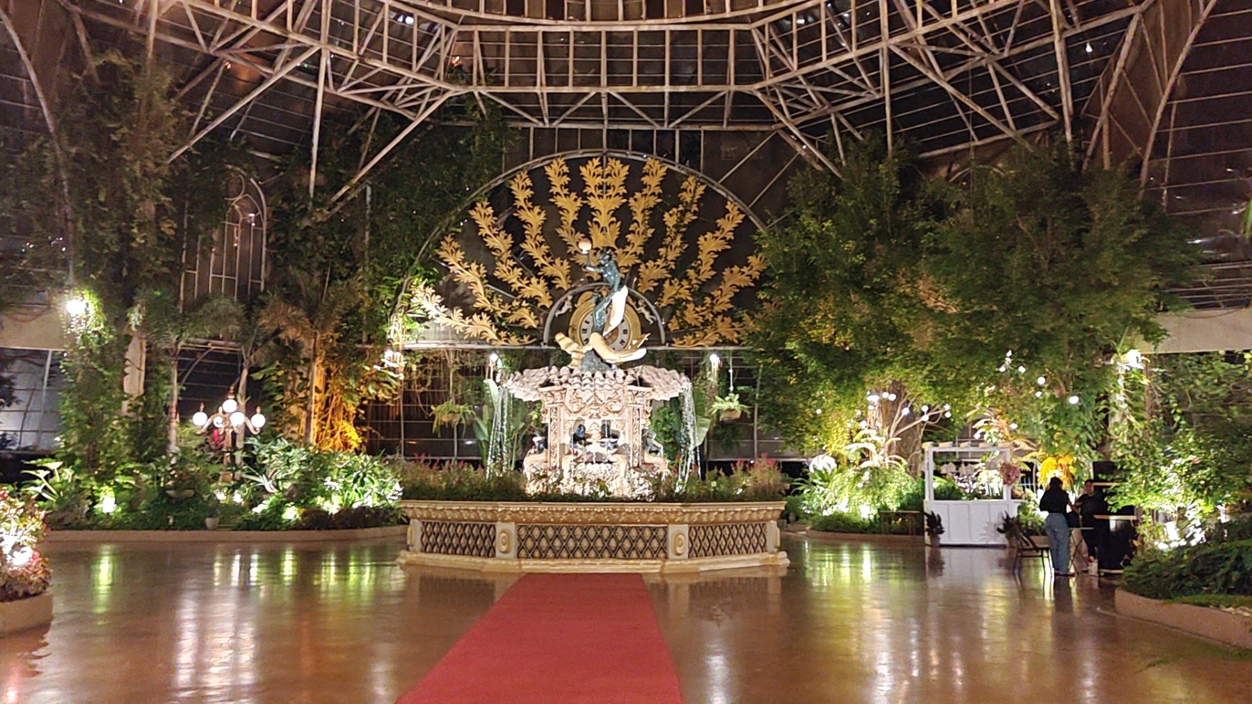 The fairytale date night destination at Villar City