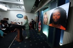 Trump demands death for 'animal' in politically charged murder