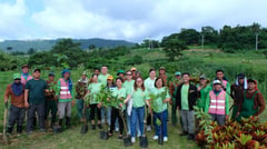 Belle corp. promotes environmental sustainability at Tagaytay Highlands