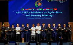 AMAF charts path for sustainable agriculture growth