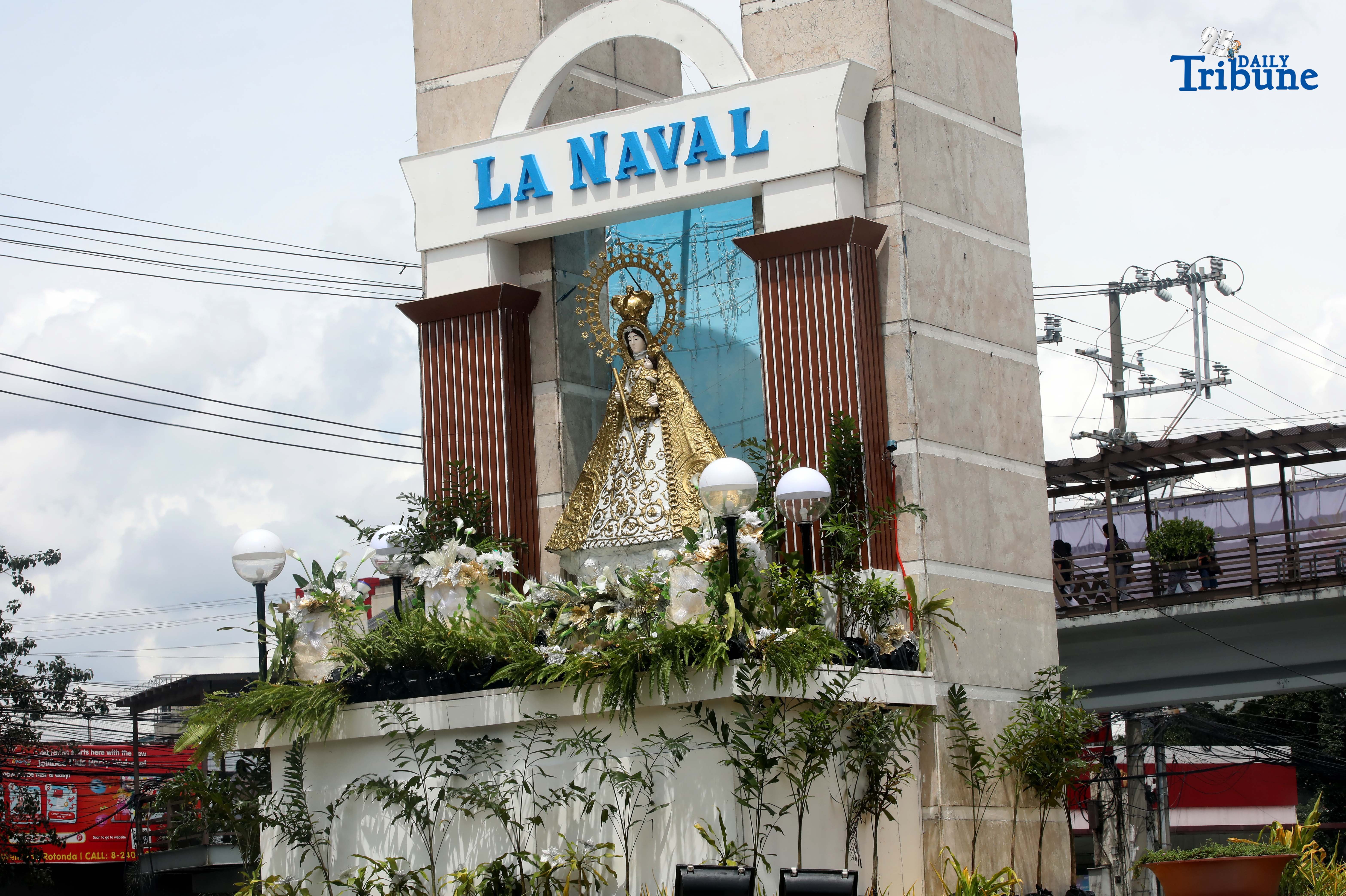 Our Lady of La Naval