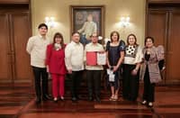 PCSO’s P1.77B remittance praised