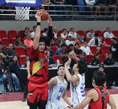 Fajardo nears 9th MVP award