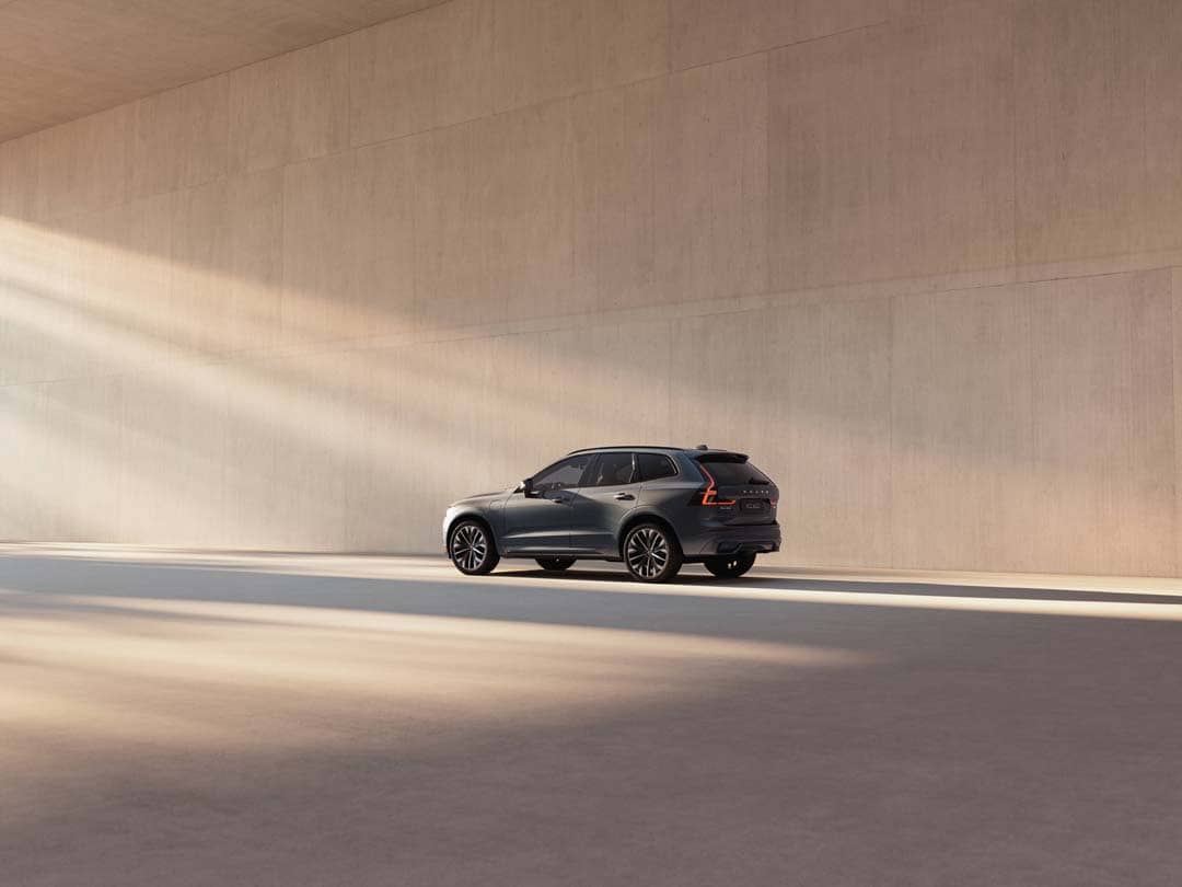 The refreshed Volvo XC60 was Europe's top-selling plug-in hybrid in 2024