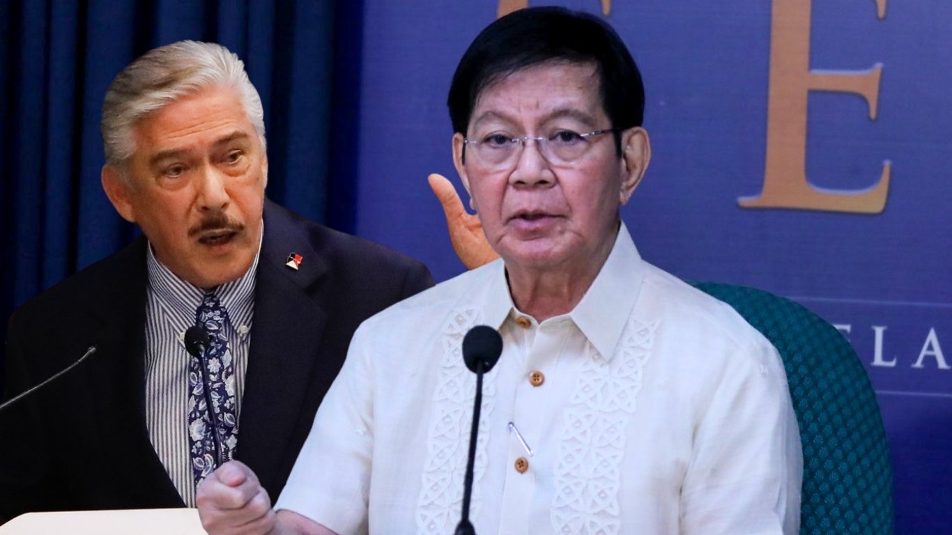 Lacson quits Blue Ribbon; Sotto next?