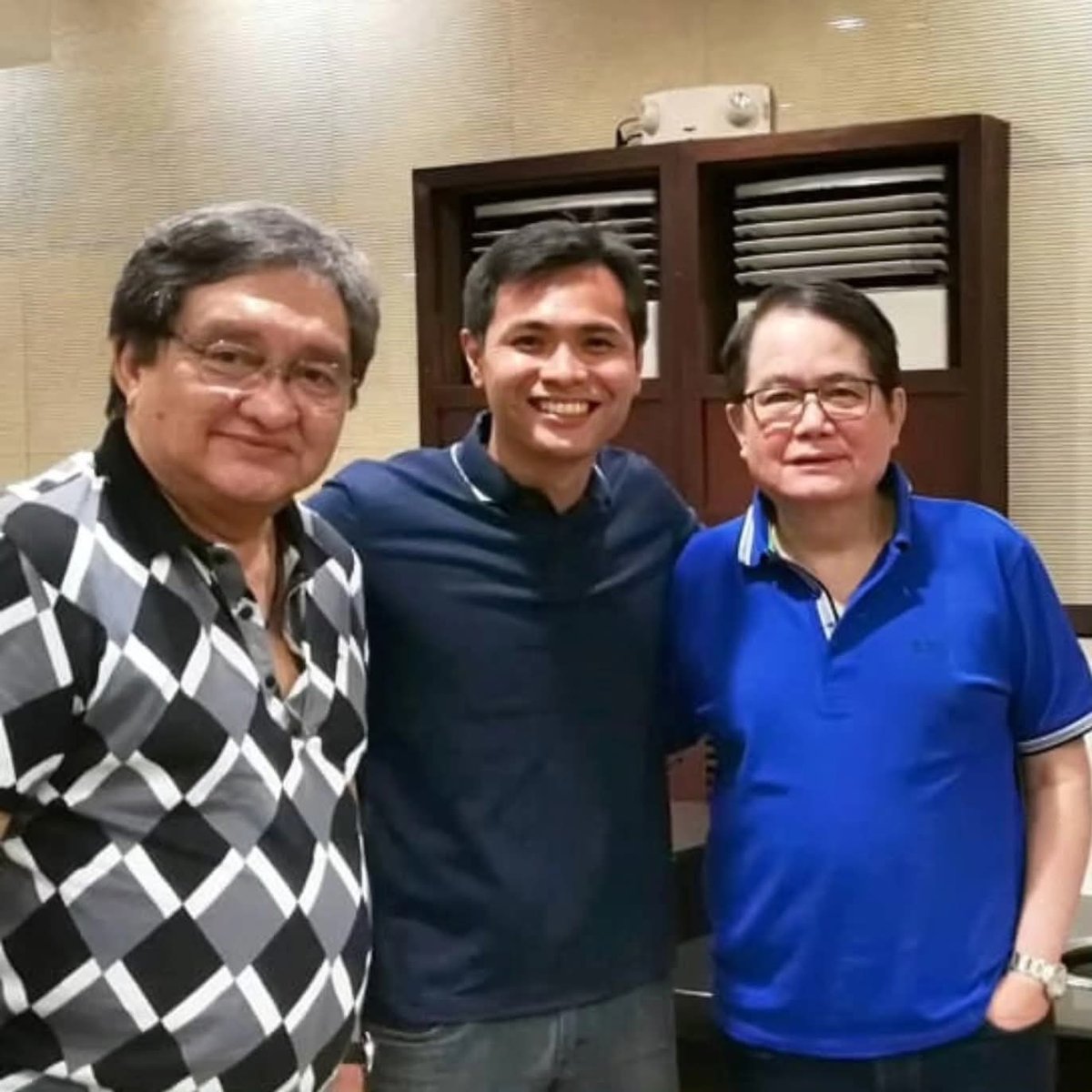 MARCUS Manalo is running the day-to-day operations of the Association of Boxing Alliances of the Philippines through a consultative and collaborative approach, learning from the likes of former president Ed Picson (left) and chairman Ricky Vargas (right).