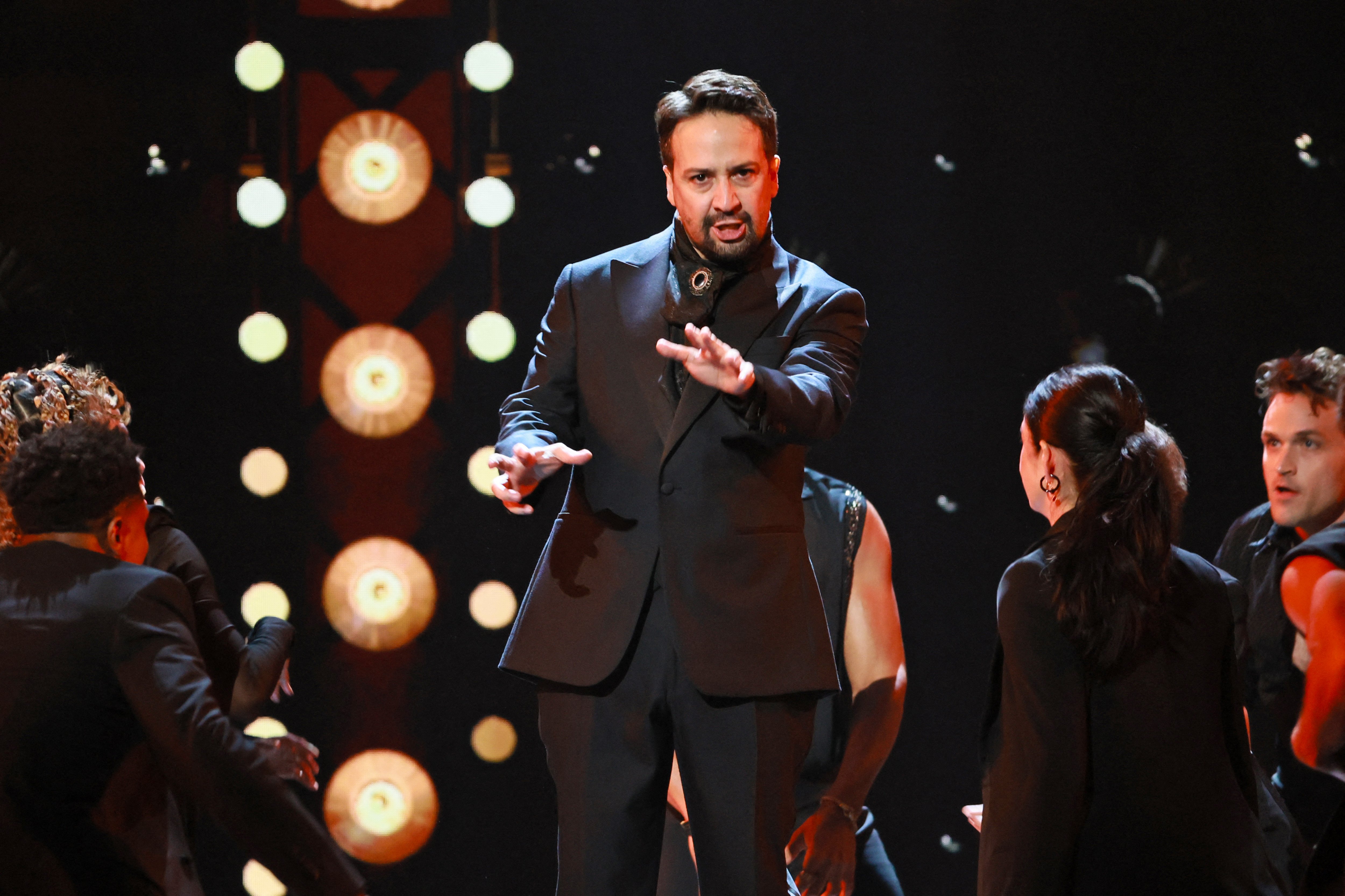 Lin-Manuel Miranda on continuing the legacy of Alexander Hamilton
