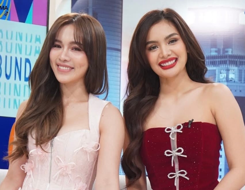 Gonzaga, Dominguez push back at bashers: ‘We deserve our spot on It’s Showtime’