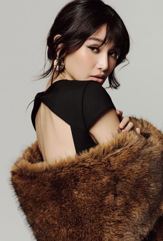 'CAN'T Buy Me Love' actress Chie Filomeno.