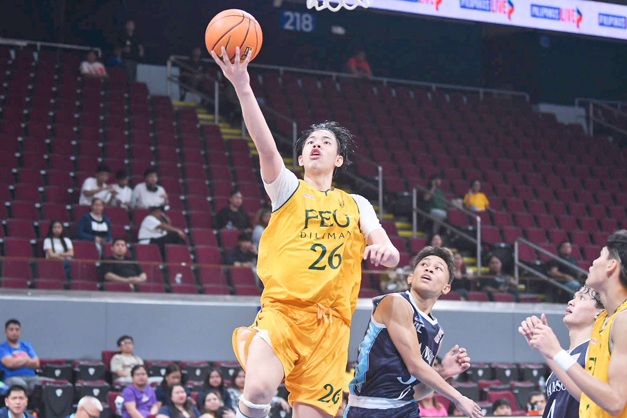 Gilas Youth smash Singapore