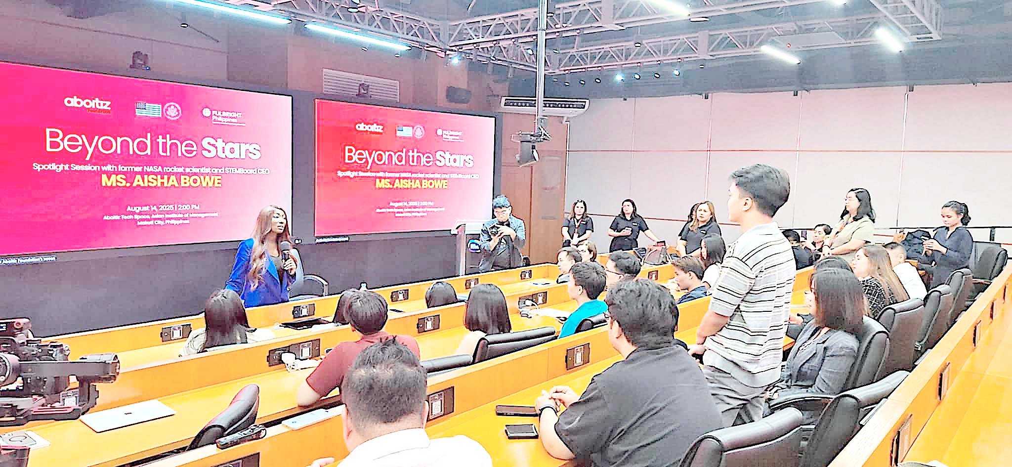 Impact that goes above and beyond through Aboitiz Foundation