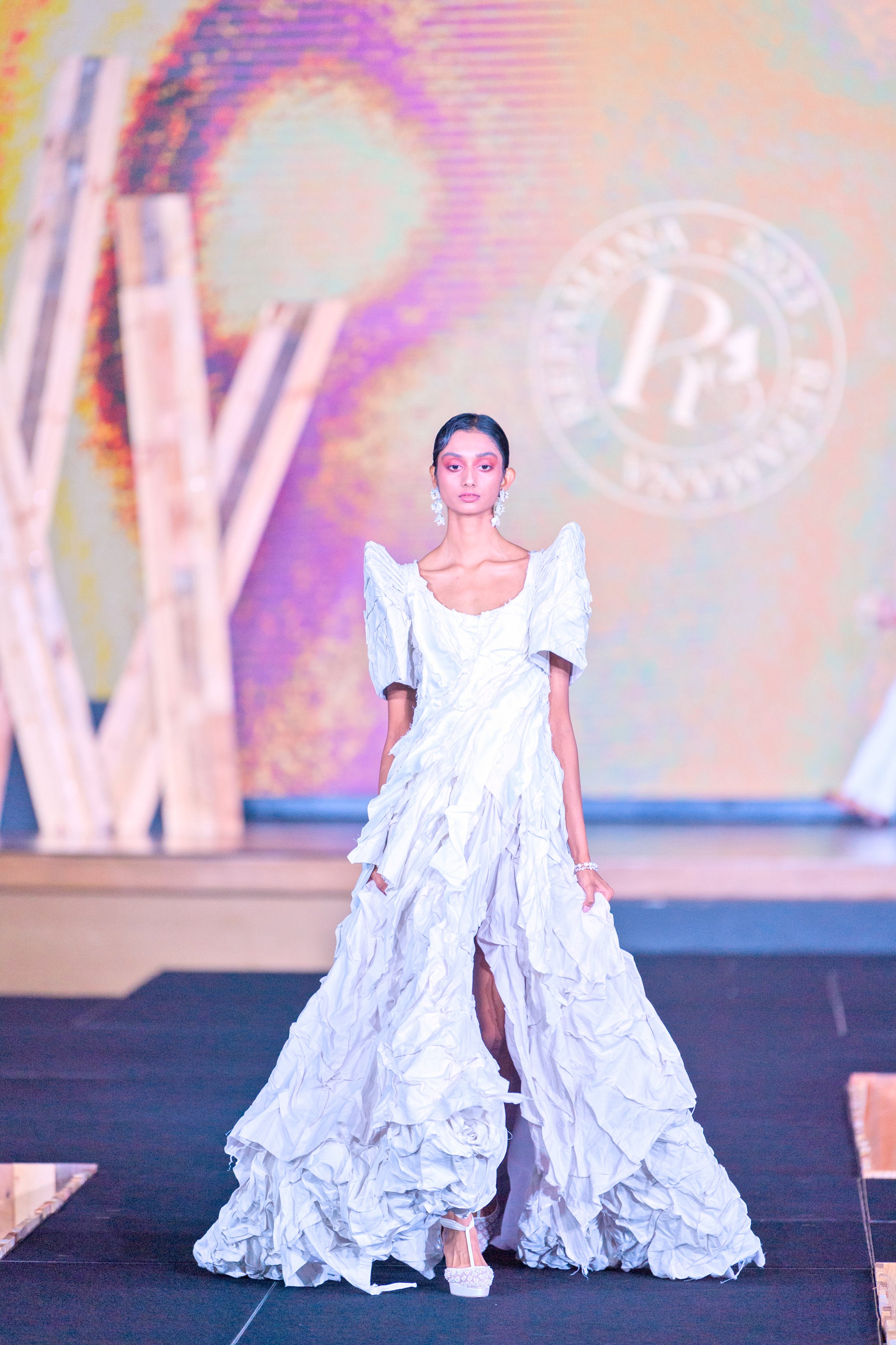 Young Filipino designers introduce sustainable bridal collection