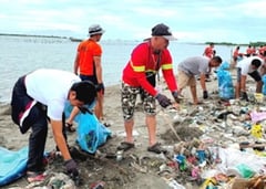 Sharing in caring for the oceans