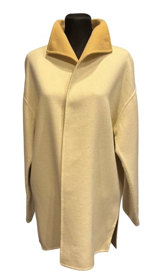 Agnona Italy cashmere jacket