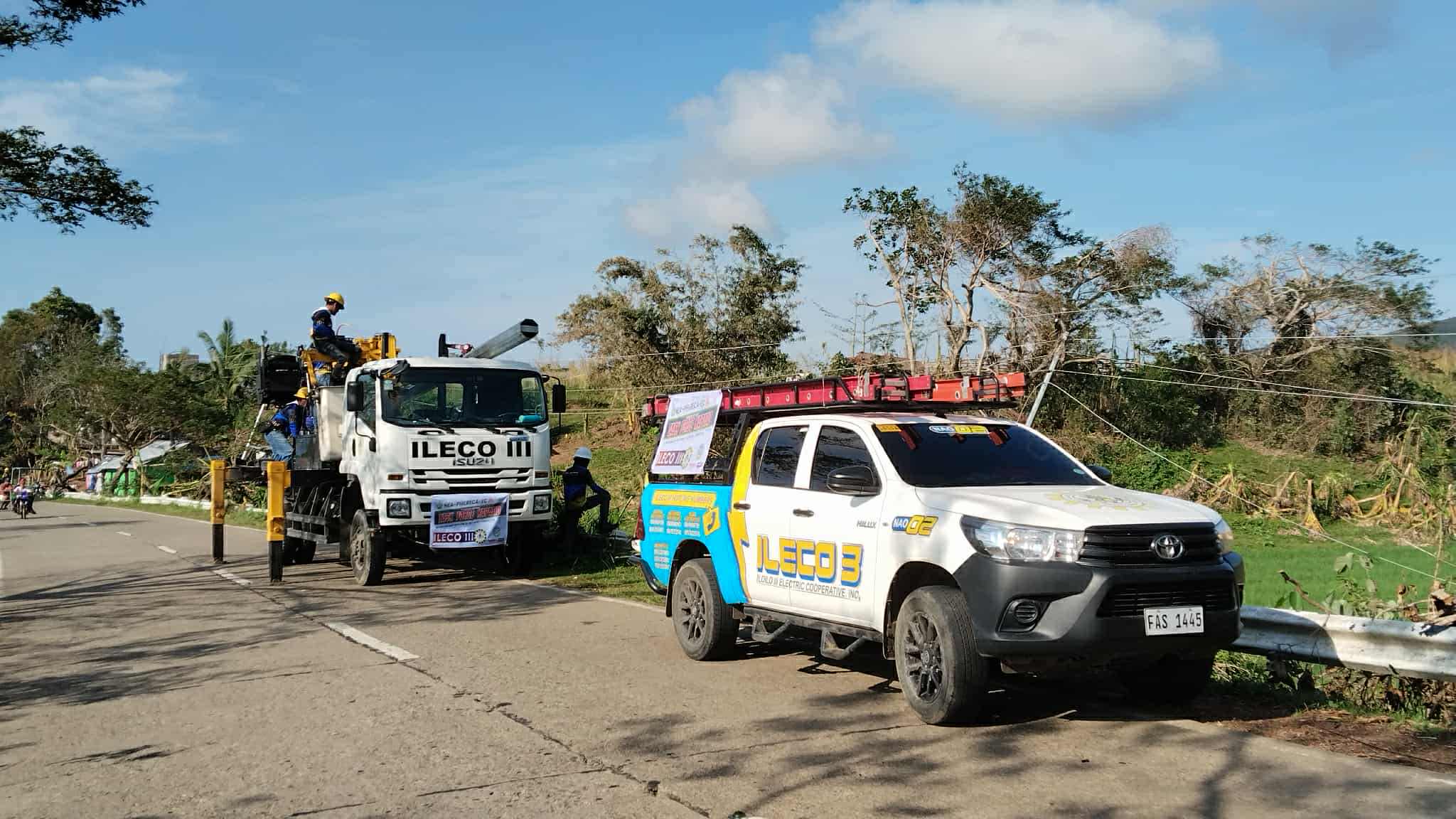 Iloilo ‘Warriors of Light’ bring power, hope to Masbate