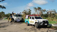 Iloilo ‘Warriors of Light’ bring power, hope to Masbate