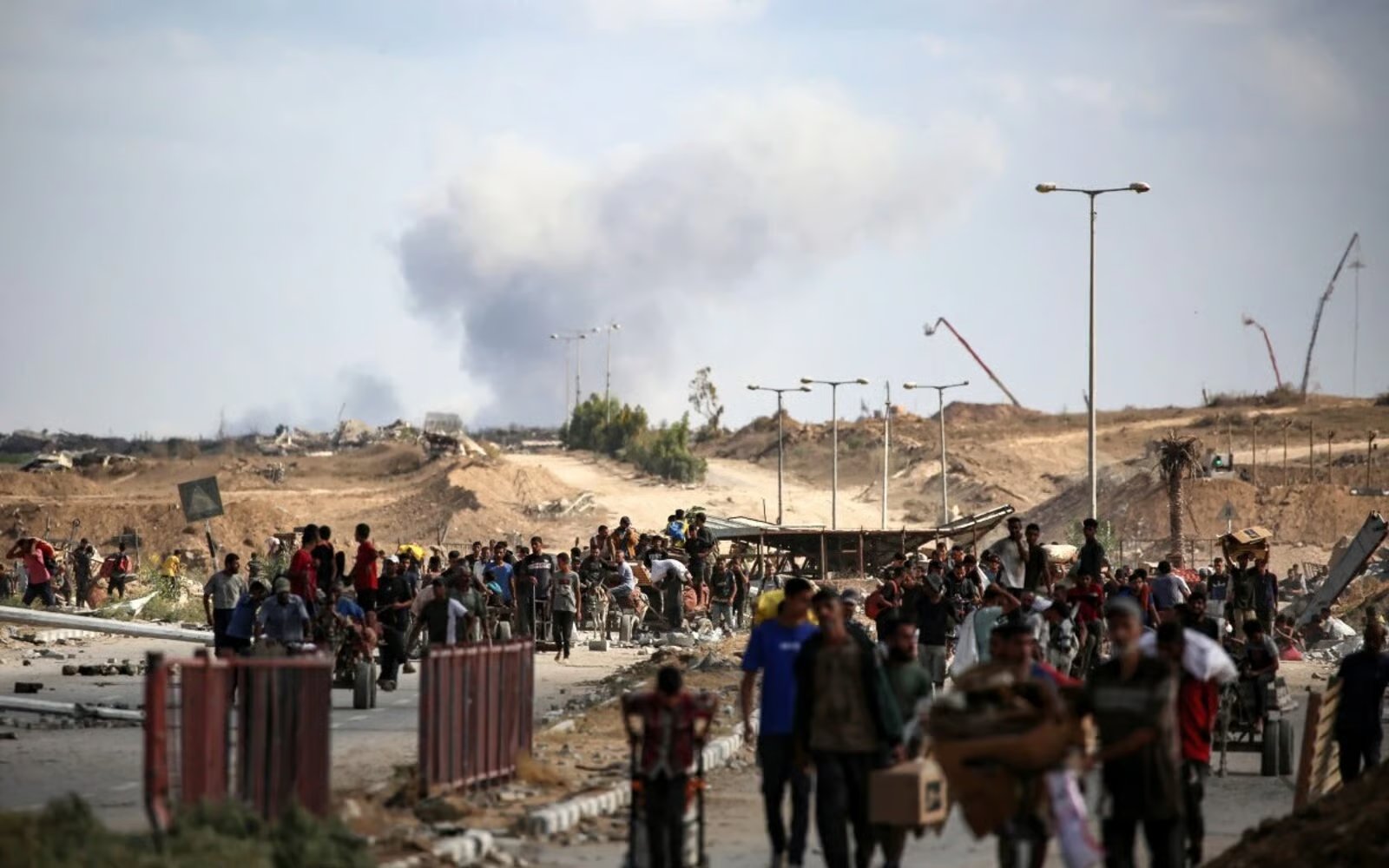 Hamas eager to swap prisoners
