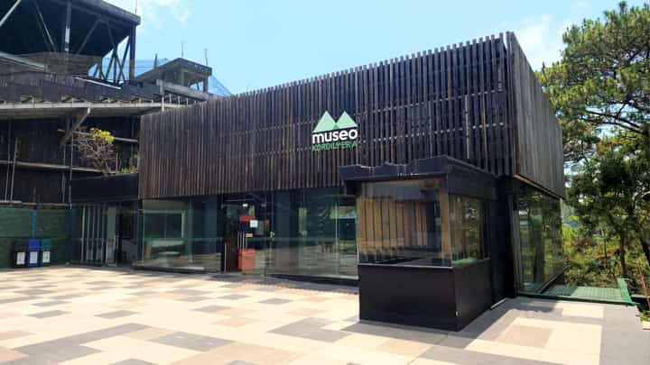 Museo Kordilyera in UP Baguio will host the opening program of NCCA's celebration of Museums and Galleries Month 2025.