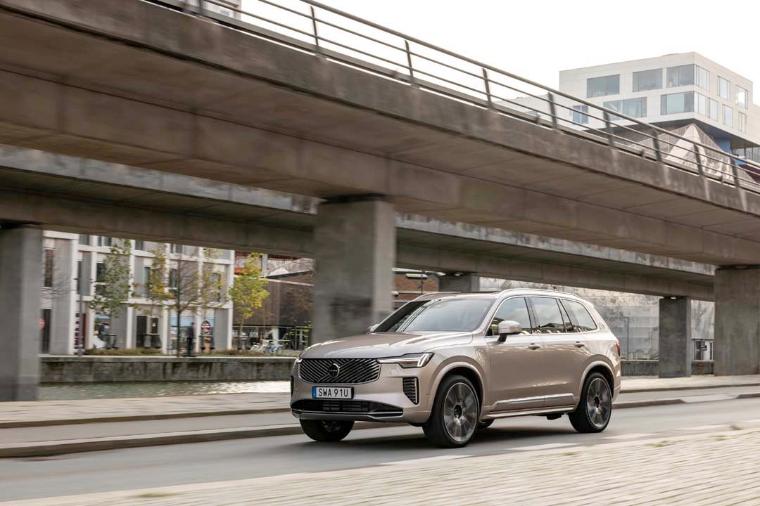 THE Volvo XC90 plug-in hybrid continues to be one of the brand’s bestsellers in key markets.