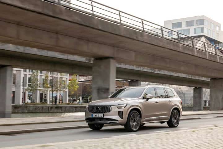 THE Volvo XC90 plug-in hybrid continues to be one of the brand’s bestsellers in key markets.